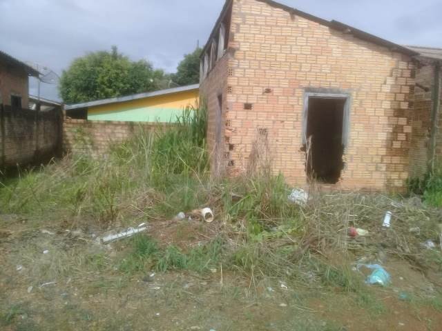 Terrenos baldios no Celídio em Colíder preocupam moradores. (Fotos)