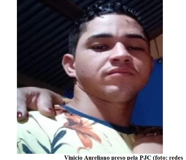 Quarto suspeito que matou membro de facção com mais de 20 facadas é preso pela Polícia Civil de Juína