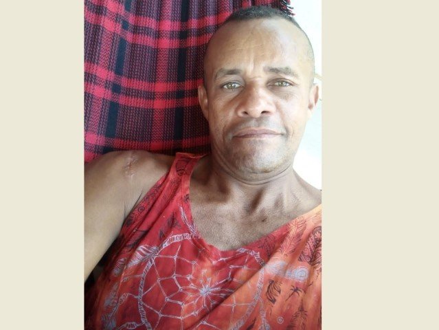 Homem de 47 anos de Colíder está desaparecido, e sua família busca informações sobre o seu paradeiro.