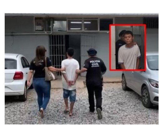 Genro mata sogra a marteladas em Cáceres e é preso em Cuiabá. (Video)