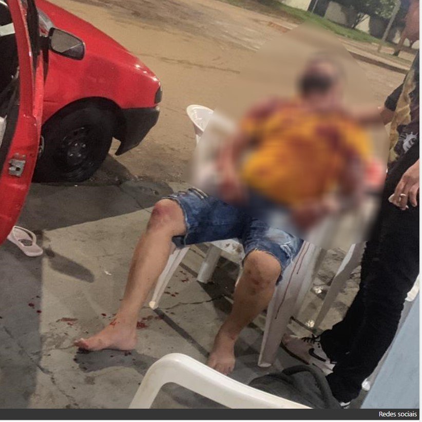 Policia registra uma tentativa de homicídio em Matupá