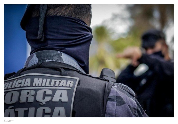 Faccionado de 22 anos é morto em confronto com a polícia