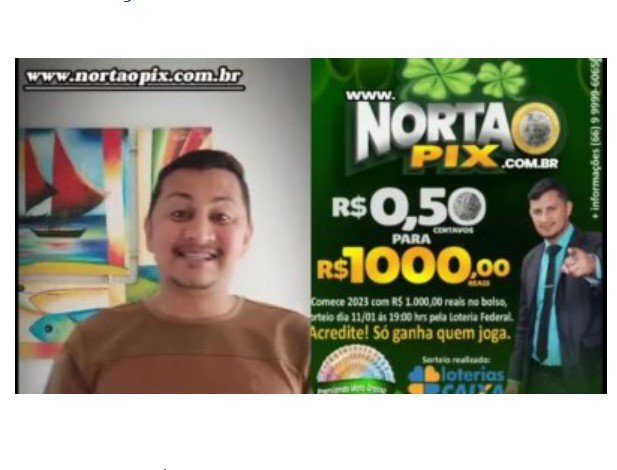 Jornalista é denunciado por sorteios de Pix ilegais de R$ 2,5 mil em MT
