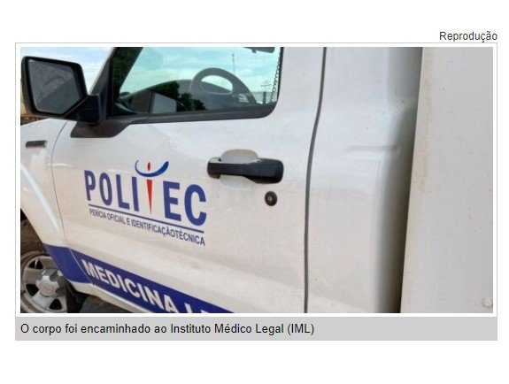 Homem morre atropelado na BR-163
