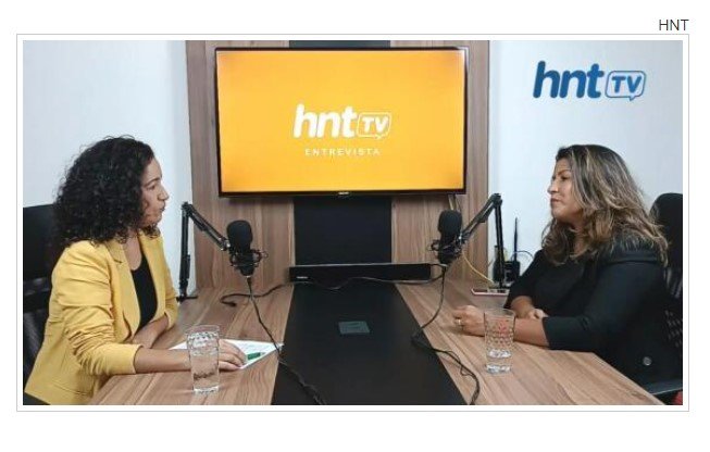 Em entrevista ao HNT TV, delegada alerta que feminicídios podem ocorrer fora do ambiente doméstico