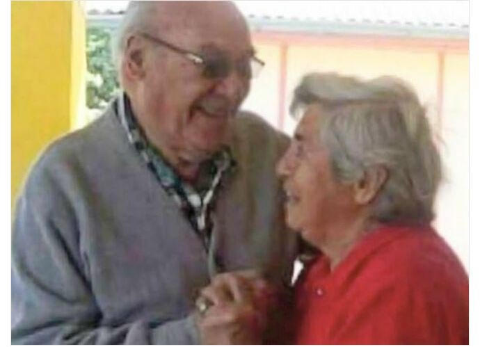 Triste: casal de velhinhos se mata para não dar trabalho aos filhos