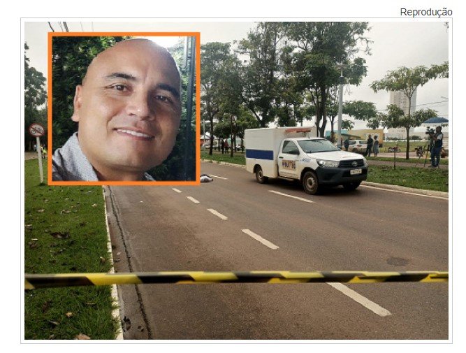 Motorista suspeito de matar empresário atropelado em Sinop se apresenta na delegacia