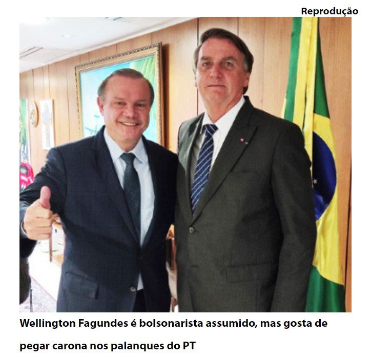 PL quer manter acesa chama do bolsonarismo e pensa em WF para 2026