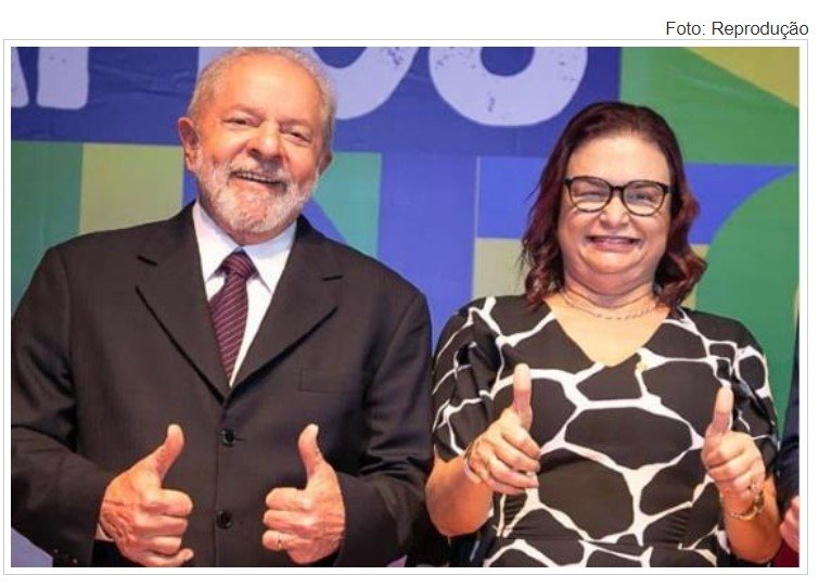 Ex-deputada de MT na diretoria da Conab