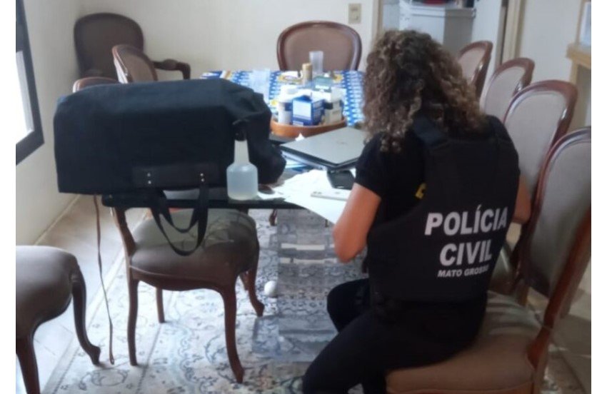 Polícia Civil cumpre 23 mandados em investigação contra grupo do segmento de combustíveis