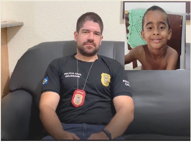 PJC de Colíder indicia homem por matar enteado de 5 anos asfixiado