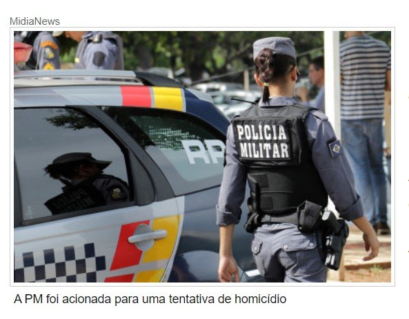 Homem acusa mulher de traição e tenta matá-la a facadas em MT