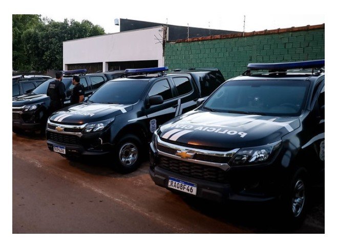 Autor de homicídio em distrito de Sorriso é localizado pela Polícia Civil no Maranhão