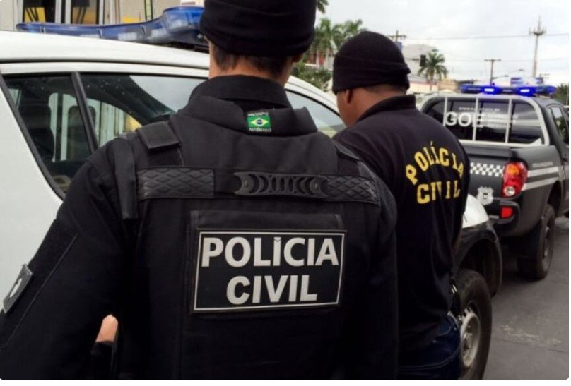 Polícia Civil prende em flagrante suspeito de perseguir ex-namorada e a esperar na porta de delegacia