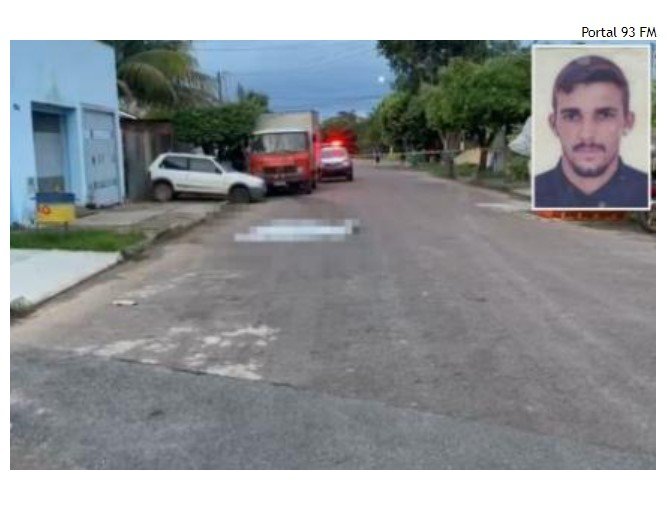 Guarda é assassinado de madrugada quando voltava para casa do trabalho