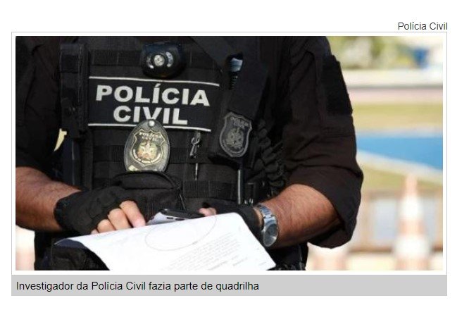 TJ mantém na cadeia policial que desviou R$ 24 milhões de cocaína em delegacia de MT