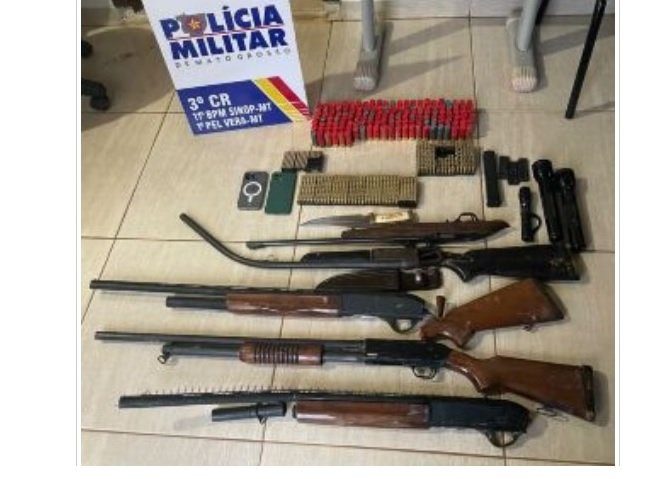 Caseiro é feito de refém durante roubo em fazenda no interior