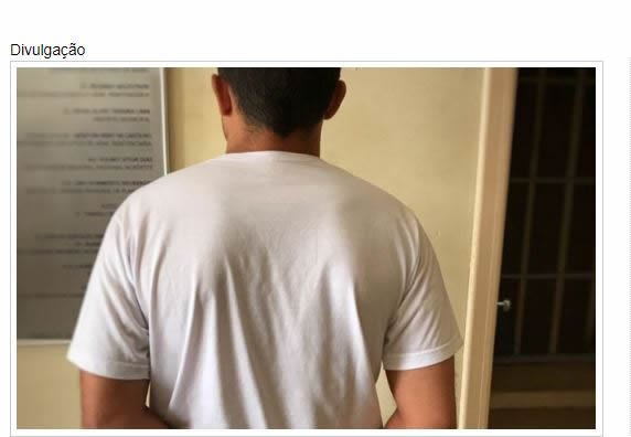 Jovem é preso suspeito de namorar três mulheres ao mesmo tempo
