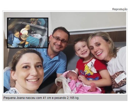 Cuiabana dá à luz em pé, dentro de elevador; veja o vídeo