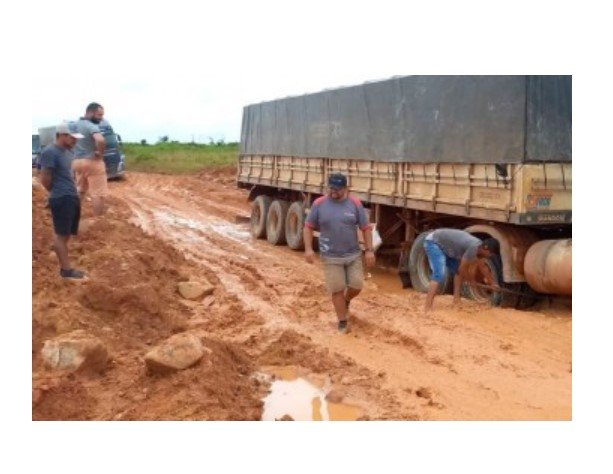 Região noroeste de MT: Saga em rodovia que deve ser bloqueada continua
