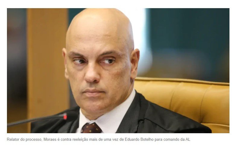 STF encaminha votação para impedir que Botelho continue presidente da AL; Gilmar pede vista e paralisa sessão