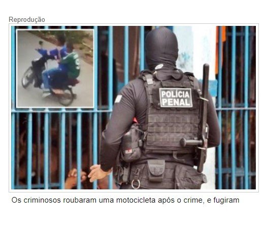 Policial penal é baleado após reagir a roubo a sua residência em MT