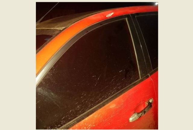 Advogado sofre “Tentativa de Homicídio” no Distrito União do Norte. (Fotos)