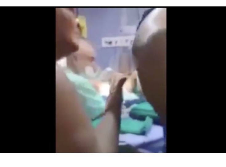 Médico que agrediu mulher no parto é afastado do cargo