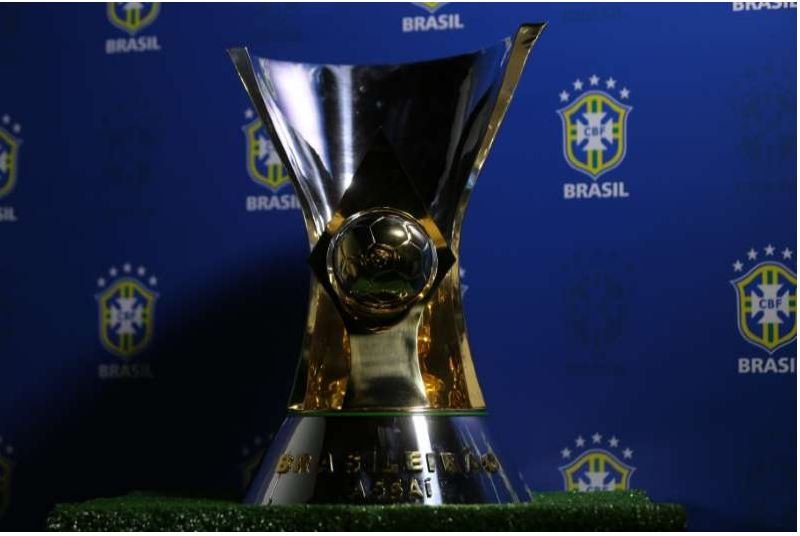 CBF divulga tabela do Campeonato Brasileiro