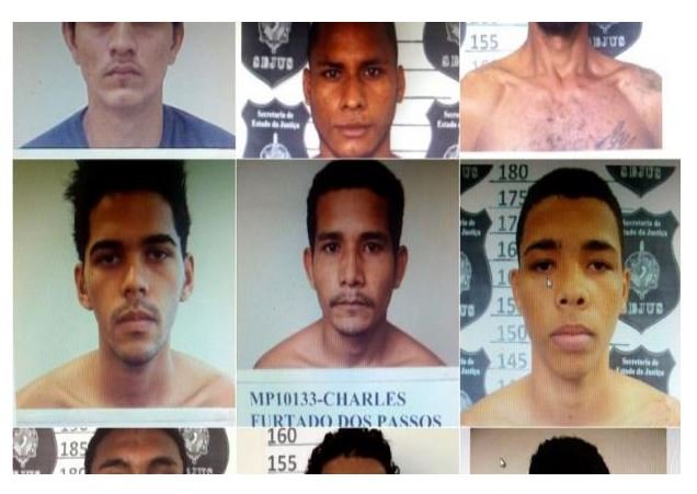 PERIGO: Fuga em massa é registrada em presídio de Porto Velho/RO