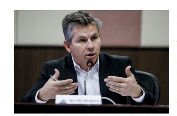 Mauro Mendes fecha delegacias da Polícia Civil em 21 cidades e um distrito