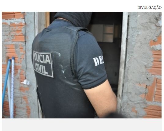Homem é preso suspeito de ter estuprado neta de 7 anos