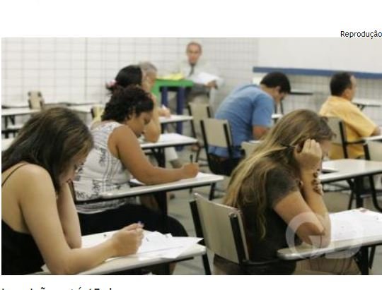 Concursos em Mato Grosso têm salários de até R$ 18,3 mil