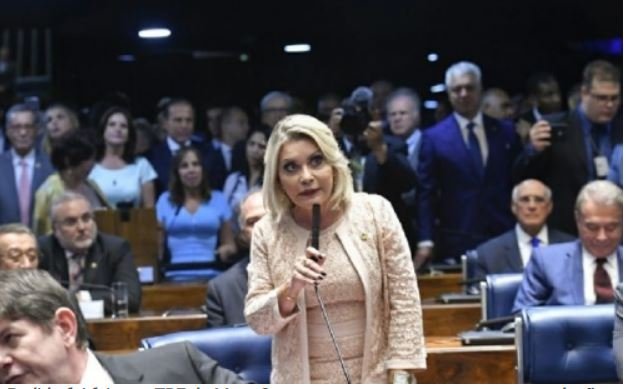 MPF pede cassação de Selma e novas eleições para senador em Mato Grosso