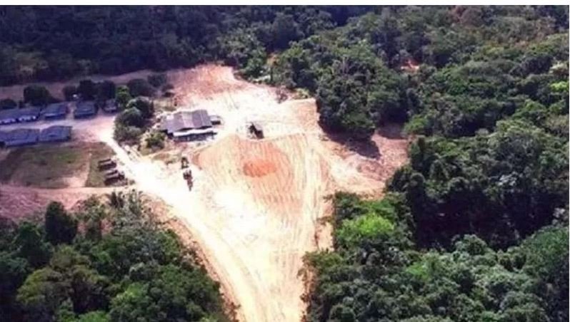 Mina de ouro subterrânea entre Novo Progresso e Altamira vai gerar mais de 300 postos de trabalho