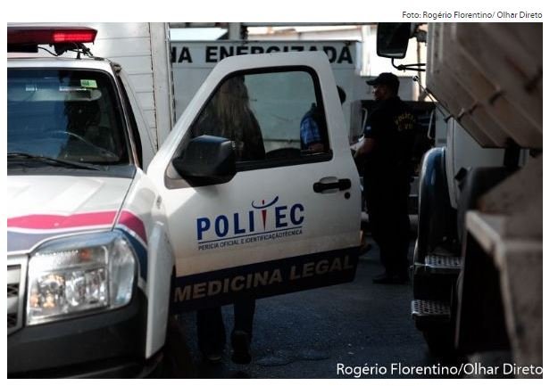 Homem é morto com golpes de picareta por criminoso; corpo estava em decomposição