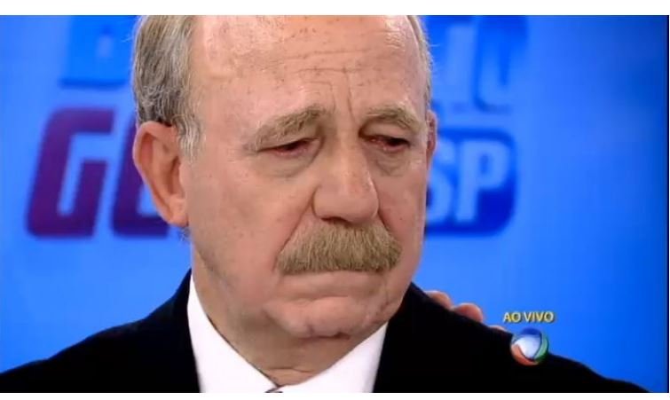 Lombardi se afasta por grave problema de saúde e triste notícia abala o Brasil