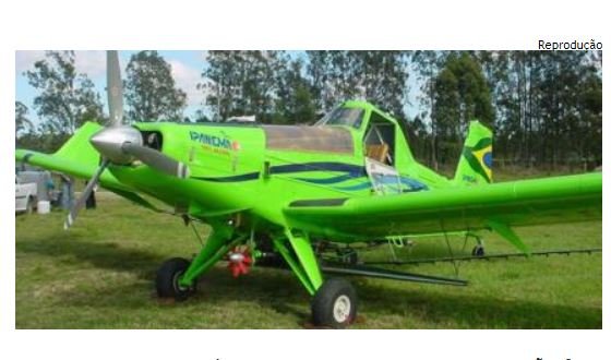 Mato Grosso tem a maior frota de aviões agrícolas do Brasil