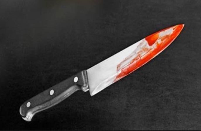 Mulher e esfaqueada covardemente por ex-marido no Celídio em Colíder.