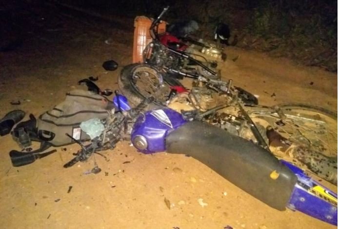 Acidente entre duas motocicletas mata ex-vereador em rodovia