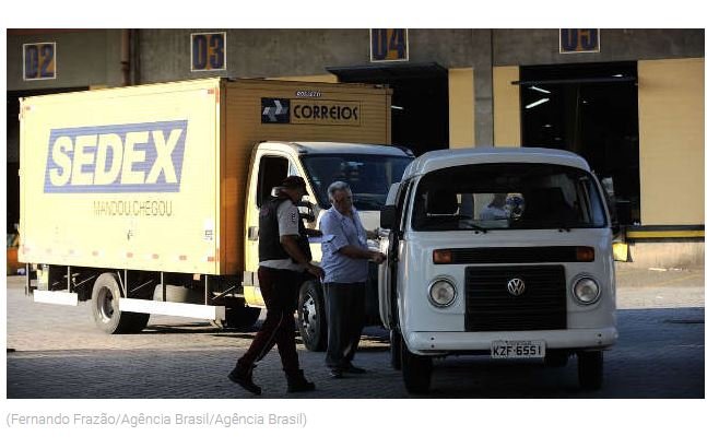 Reajuste do frete dos Correios começa hoje; veja cinco dicas para não ficar no prejuízo