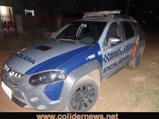 Casal de idosos são roubados em mais de 5mil em Colíder e passam momentos de TERROR nas mãos de bandidos.