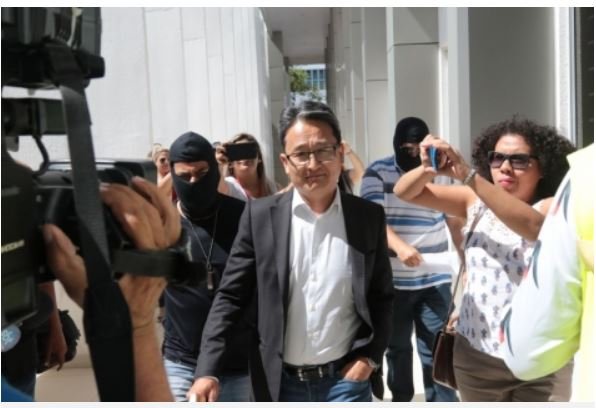 TJ mantém prisão de empresários acusados de desvios