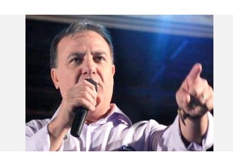Deputado é atacado por cachorro e passa por cirurgia em Lucas do Rio Verde