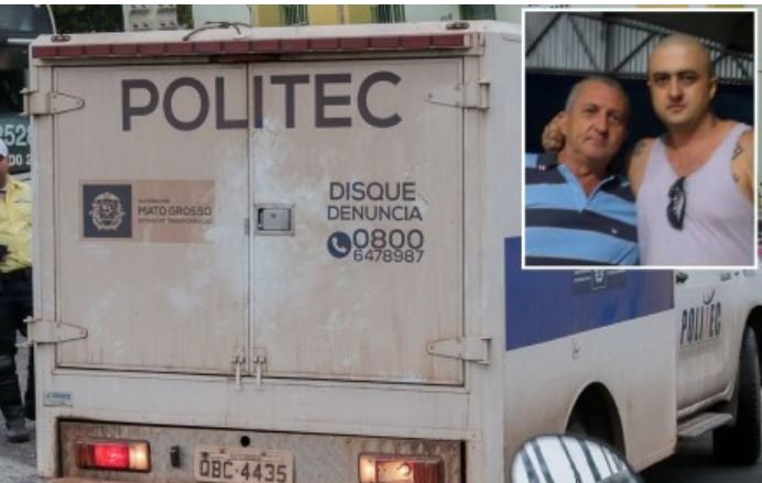Pai e filho morrem após carro capotar; 3 ficam feridos
