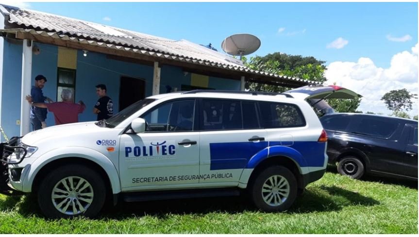 Professor aposentado é encontrado morto com pancada na cabeça e mãos amarradas em MT