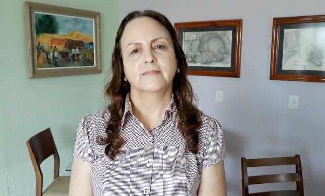 Salete Presidente do Conselho Municipal do Turismo espera uma ampliação do setor em nossa cidade. (Video)
