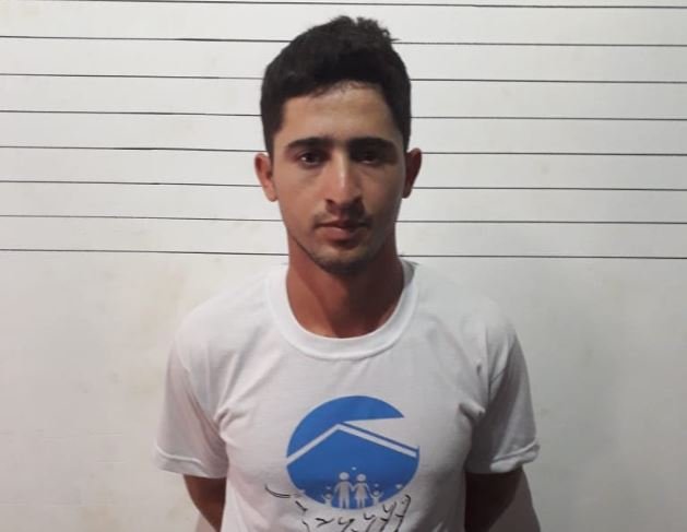 PJC de Colíder prendeu em Sinop rapaz que praticou crime brutal contra cunhado.
