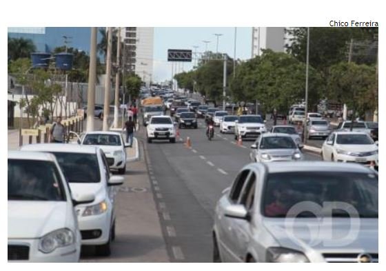 245 mil pessoas não pagaram IPVA e dívida ultrapassa os R$ 73 milhões