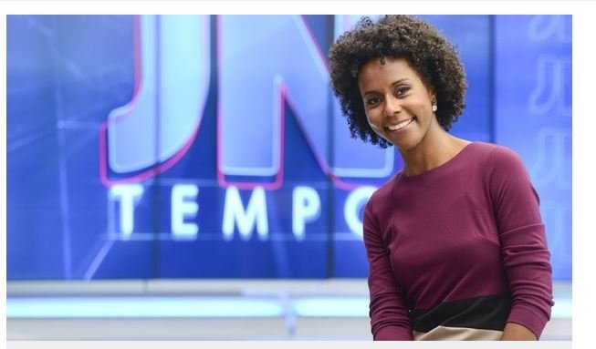 Após saída de Maju Coutinho, Globo se preocupa e promove rodizío entre jornalistas do tempo